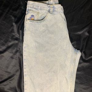 Polar jeans